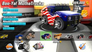 Immagine -2 del gioco Table Top Racing per PSVITA